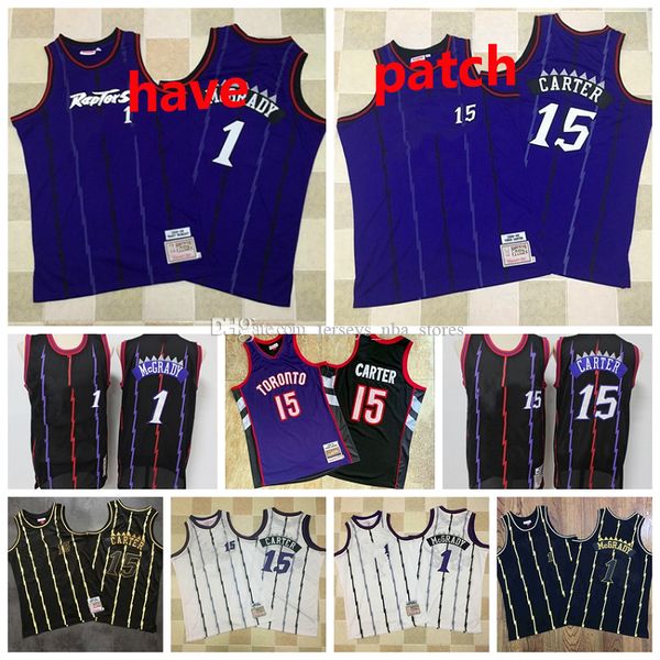 retro vince 15 carter jersey tracy 1 mcgrady jerseys vintage 100% stitching mitchell & ness college basketball jersey, Black;red
retro vince 15 carter jersey tracy 1 mcgrady jerseys vintage 100% stitching mitchell & ness college basketball jersey, Black;red