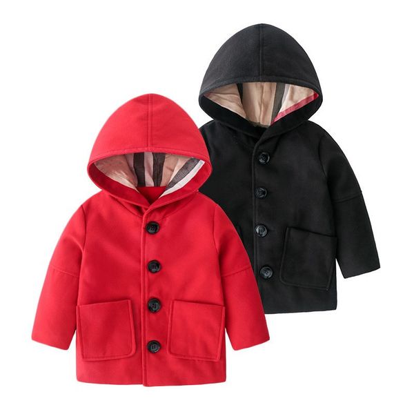 baby jacket 2020 autumn winter jacket for baby coats kids warm hooded outerwear coat for baby boys girls clothes 1-6y jacket, Blue;gray
baby jacket 2020 autumn winter jacket for baby coats kids warm hooded outerwear coat for baby boys girls clothes 1-6y jacket, Blue;gray