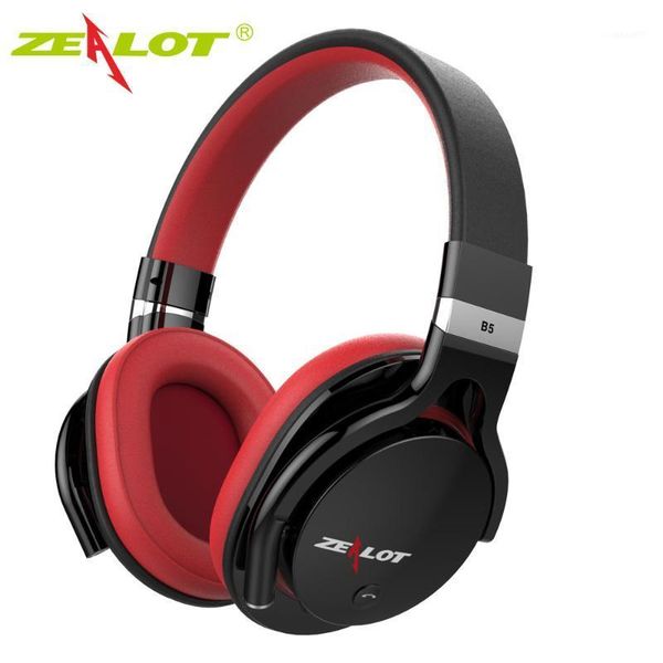 zealot b5 bluetooth headphones stereo bass wireless earphone bluetooth headset with micropone support tf card slot,black,red1
zealot b5 bluetooth headphones stereo bass wireless earphone bluetooth headset with micropone support tf card slot,black,red1