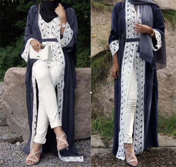 ethnic clothing s-2xl 2021 fashion muslim dress open front abaya vintage kaftan long dresses plus size robe dresses1, Red
ethnic clothing s-2xl 2021 fashion muslim dress open front abaya vintage kaftan long dresses plus size robe dresses1, Red