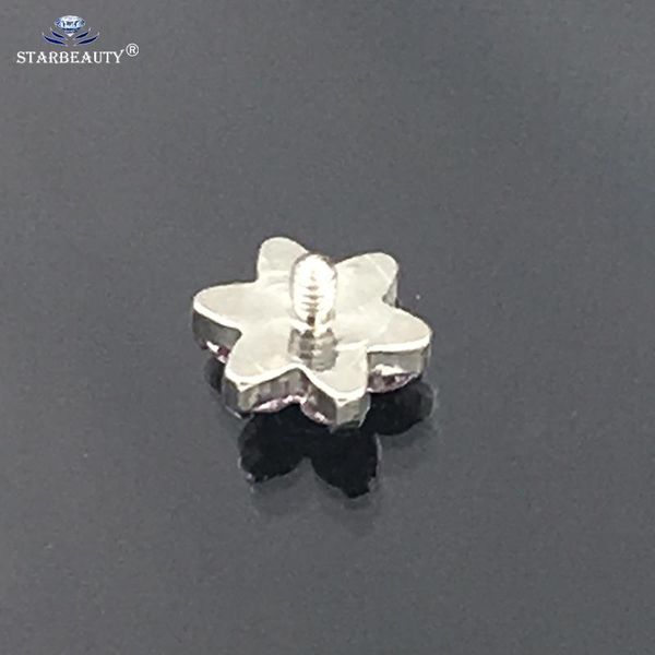 1 шт. g23 titanium opal gem micro dermal piercings to dermal anchon top piercings skin towiver top piercing ombligo body ювелирные изделия h, Black
1 шт. g23 titanium opal gem micro dermal piercings to dermal anchon top piercings skin towiver top piercing ombligo body ювелирные изделия h, Black