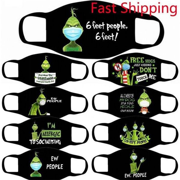 us stock grinch stole christmas 3d print black cotton cosplay face masks washable reusable dust proof adults fashion face mask
us stock grinch stole christmas 3d print black cotton cosplay face masks washable reusable dust proof adults fashion face mask
