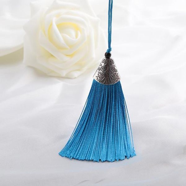 mibrow 5pcs lot 90mm mixed cotton silk tassels charm pendant with silver fish mouth for diy jewelry making findings h qylgyy
mibrow 5pcs lot 90mm mixed cotton silk tassels charm pendant with silver fish mouth for diy jewelry making findings h qylgyy