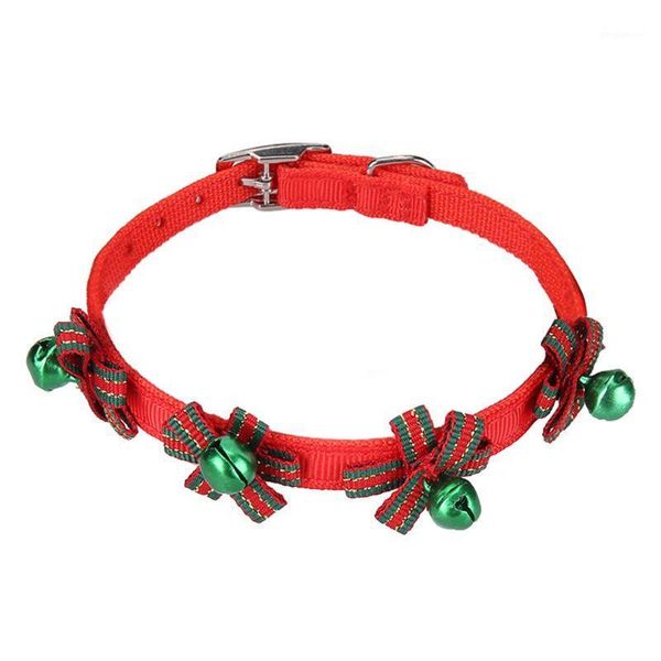 christmas dog collar pet butterfly knot bell pet supplies tag dog polyester 27re1
christmas dog collar pet butterfly knot bell pet supplies tag dog polyester 27re1