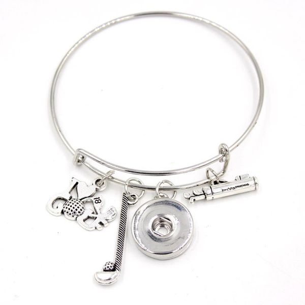 10pcs/lot wholesale sport golf bag i love golf bracelets bangle gift wire adjustable expandable snap bracelets jewelry, Golden;silver
10pcs/lot wholesale sport golf bag i love golf bracelets bangle gift wire adjustable expandable snap bracelets jewelry, Golden;silver