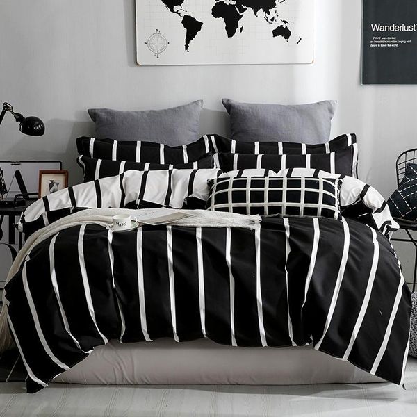 bedding sets 4pcs set striped bed linen euro printed flat sheet princess bedspread cover duvet king size
bedding sets 4pcs set striped bed linen euro printed flat sheet princess bedspread cover duvet king size