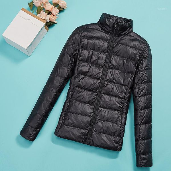 coat down jacket white duck down ultra-light autumn winter women hooded warm thin slim plus size 2020 basic jacket outwear parka1, Black;brown
coat down jacket white duck down ultra-light autumn winter women hooded warm thin slim plus size 2020 basic jacket outwear parka1, Black;brown