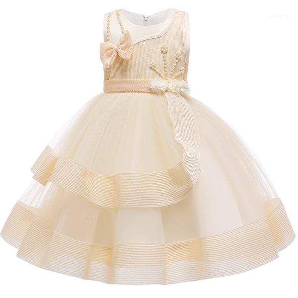 new girls lace chiffon sleeveless halter flower girl dress princess pageant hollow out formal wedding party dress1, Red;yellow
new girls lace chiffon sleeveless halter flower girl dress princess pageant hollow out formal wedding party dress1, Red;yellow
