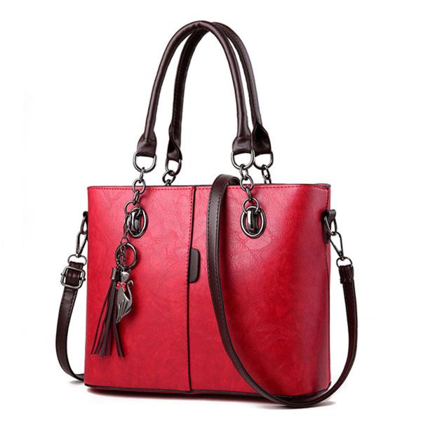 luxury handbags women bags designer 2020 big solid leather tassel crossbody shoulder bags for women messenger ladies hand bag c1223
luxury handbags women bags designer 2020 big solid leather tassel crossbody shoulder bags for women messenger ladies hand bag c1223