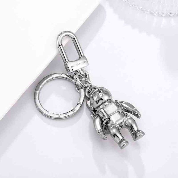 2022 nuevo llavero creativo y exquisito astronauta robot espacial llavero para amigos regalo nueva tendencia aa220315, Silver
2022 nuevo llavero creativo y exquisito astronauta robot espacial llavero para amigos regalo nueva tendencia aa220315, Silver