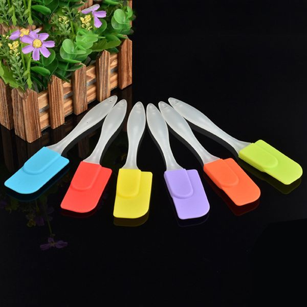 silicone soft bake cake butter cream gadget scraper high temperature eco-friendly flat spatula kitchen baking tool vt052
silicone soft bake cake butter cream gadget scraper high temperature eco-friendly flat spatula kitchen baking tool vt052