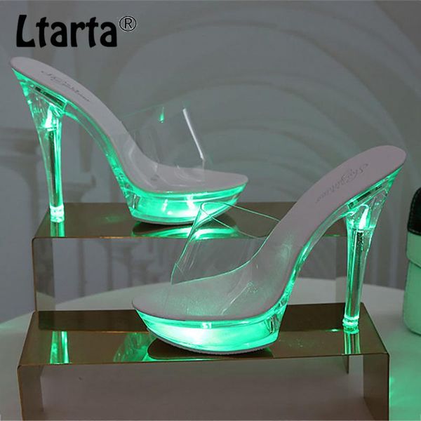 ltarta nightclub women sandals wedding shoes nightclub sandals crystal sole women's shoes pole dancing lfd-1099, Black
ltarta nightclub women sandals wedding shoes nightclub sandals crystal sole women's shoes pole dancing lfd-1099, Black