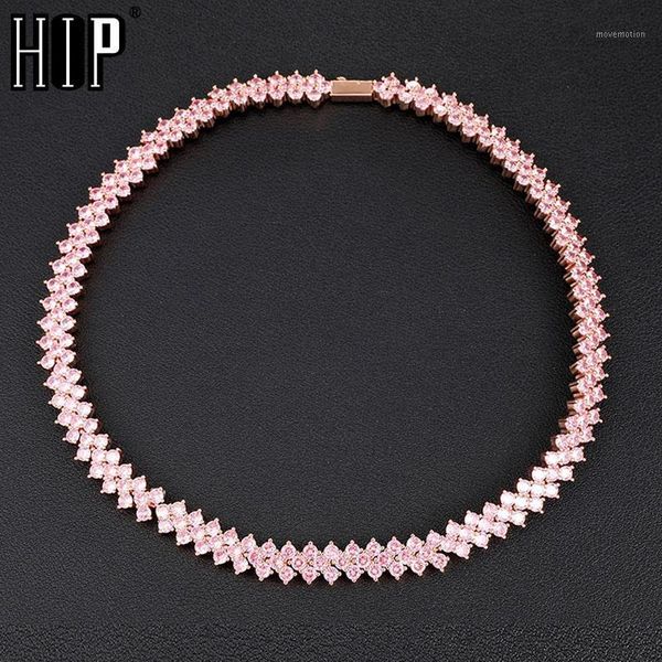 hip hop 10mm bling iced out rose gold tennis chain cz copper setting + cubic zirconia stones chain for men women jewelry1, Silver
hip hop 10mm bling iced out rose gold tennis chain cz copper setting + cubic zirconia stones chain for men women jewelry1, Silver