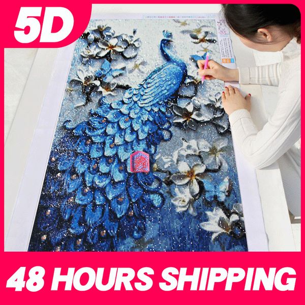 meian 5d special shaped diamond painting kit peacock animal mosaic dotz embroidery art full drill round rhinestone picture set q1218
meian 5d special shaped diamond painting kit peacock animal mosaic dotz embroidery art full drill round rhinestone picture set q1218