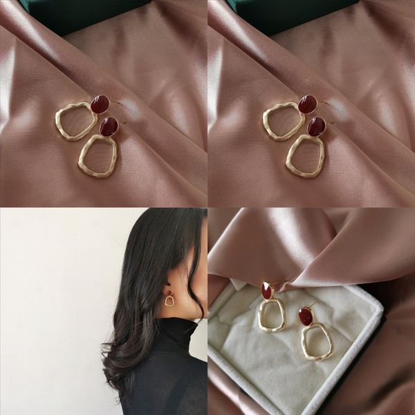 lu22 girl arrival jewelry cute size extravagant style earring studs women diamond stainless steel earrings for new unique ear, Golden
lu22 girl arrival jewelry cute size extravagant style earring studs women diamond stainless steel earrings for new unique ear, Golden