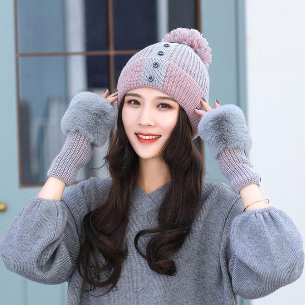 hats knitted beanie female beaines for winter breathable women gorras warm hat solid casual lady beanies women hat, Blue;gray
hats knitted beanie female beaines for winter breathable women gorras warm hat solid casual lady beanies women hat, Blue;gray
