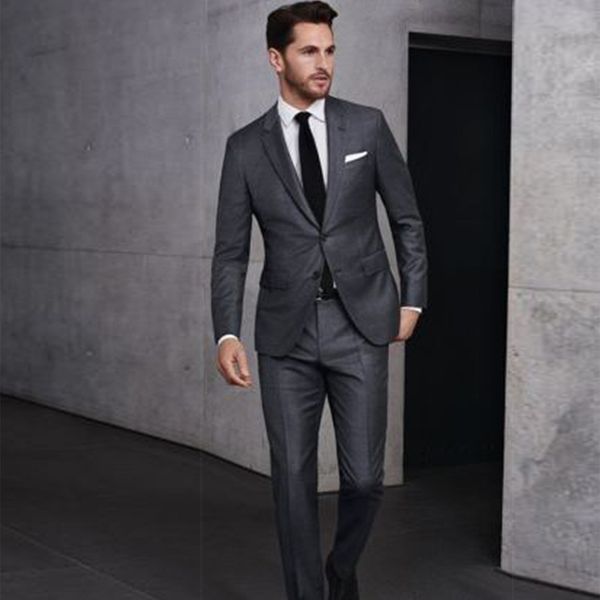 dark gray men suits business formal wedding suits for men man blazer groom wear tuxedo slim fit costume homme mens jacket quality, Black;gray
dark gray men suits business formal wedding suits for men man blazer groom wear tuxedo slim fit costume homme mens jacket quality, Black;gray