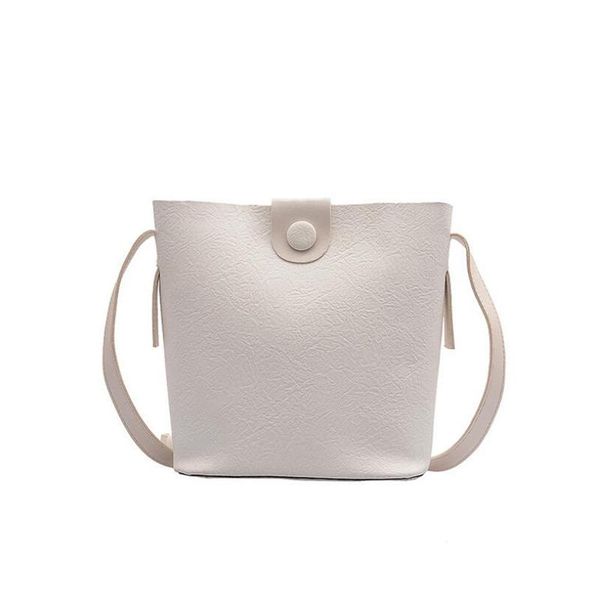 shoulder bags casual female bucket bag 2021 solid color wild messenger quality pu leather small designers crossbody
shoulder bags casual female bucket bag 2021 solid color wild messenger quality pu leather small designers crossbody