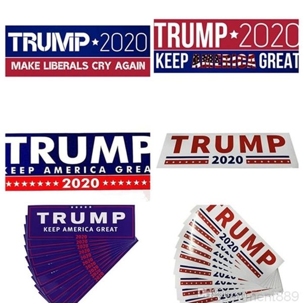 donald trump stickers 7.6*22.9cm bumper sticker keep make america great decal for car styling vehicle paster dhb837
donald trump stickers 7.6*22.9cm bumper sticker keep make america great decal for car styling vehicle paster dhb837