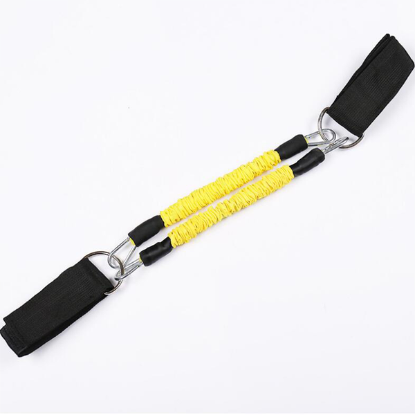 resistance bands adjustable speed leg strength ankle agility training foot running tube with handles
resistance bands adjustable speed leg strength ankle agility training foot running tube with handles