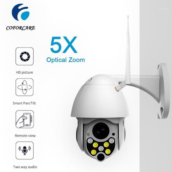 cameras ptz wifi ip camera 1080p outdoor 5x zoom wireless 8 pcs led ir 30m home security two way audio cctv surveillance1
cameras ptz wifi ip camera 1080p outdoor 5x zoom wireless 8 pcs led ir 30m home security two way audio cctv surveillance1