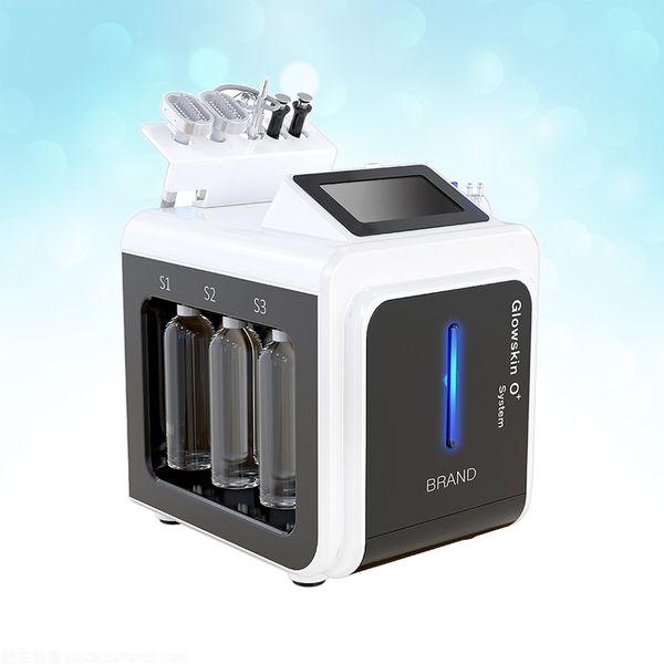 10 in 1 microdermabrasion hydrafacial hydra facial skin care jet peel aqua peel machine, Black;white
10 in 1 microdermabrasion hydrafacial hydra facial skin care jet peel aqua peel machine, Black;white