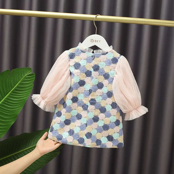 drs girl's fragrance colorful autumn flower piece temperament a-line patchwork sve princs skirt e20393 e2rid143, Red;yellow
drs girl's fragrance colorful autumn flower piece temperament a-line patchwork sve princs skirt e20393 e2rid143, Red;yellow