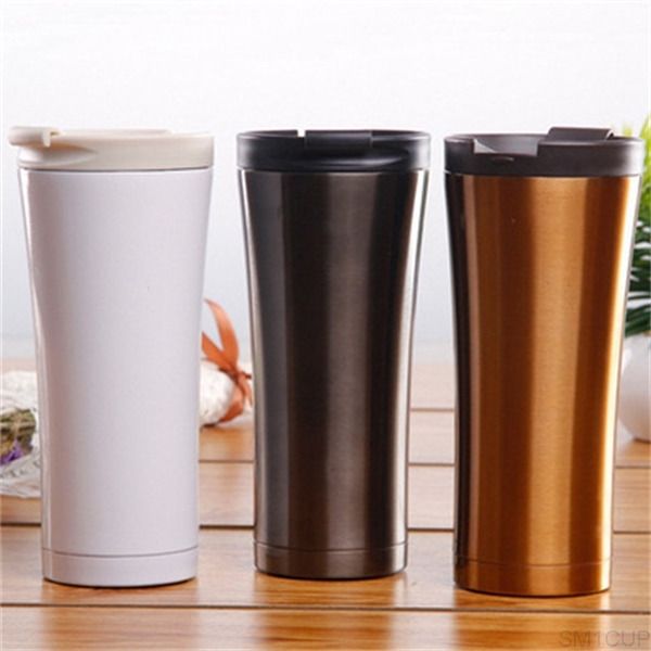 500ml(17oz) car coffee cup double walls void keep warms stainless steel cups three colors mugs christmas gifts
500ml(17oz) car coffee cup double walls void keep warms stainless steel cups three colors mugs christmas gifts