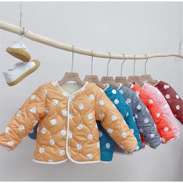 jackets winter teenger coat polka dot boys jacket down cotton outerwear toddler baby fleece girls velvet clothes 1-9y, Blue;gray
jackets winter teenger coat polka dot boys jacket down cotton outerwear toddler baby fleece girls velvet clothes 1-9y, Blue;gray