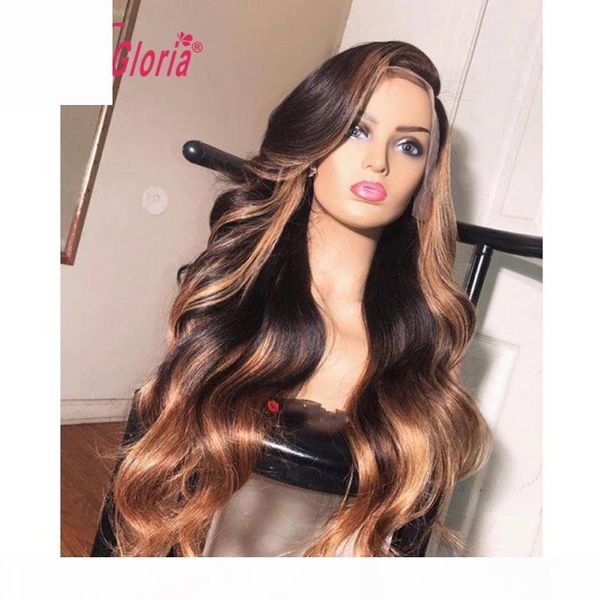 honey blonde highlight ombre color wigs human hair body wave part lace front human hair wigs brazilian remy pre plucked, Black;brown
honey blonde highlight ombre color wigs human hair body wave part lace front human hair wigs brazilian remy pre plucked, Black;brown