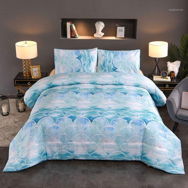 bedding sets fish scales set marble comforter cover blue bed glitter colorful stylish bedlinen childrens/kids/adults1
bedding sets fish scales set marble comforter cover blue bed glitter colorful stylish bedlinen childrens/kids/adults1
