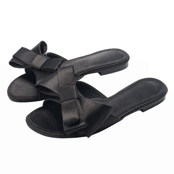 2021 new thick round head sandals and summer of the women toe open shoes a bow slippers fy0c, Black
2021 new thick round head sandals and summer of the women toe open shoes a bow slippers fy0c, Black