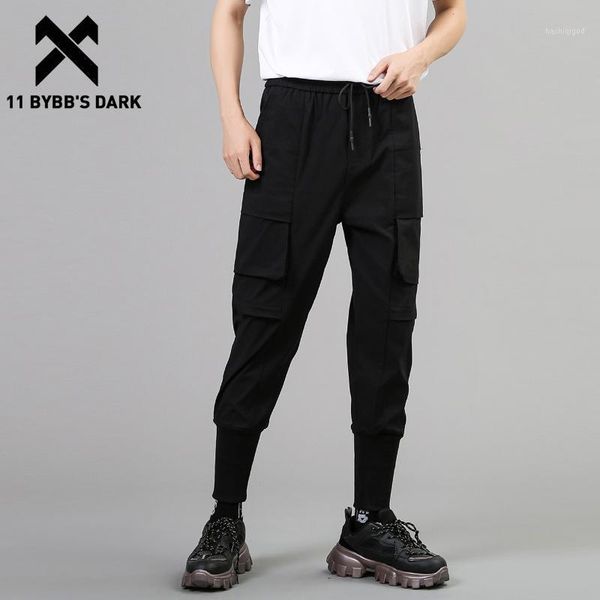11 bybb's dark 2021ss patchwork pockets cargo pant man harajuku streetwear pants tactical joggers men trousers techwear black1, Black
11 bybb's dark 2021ss patchwork pockets cargo pant man harajuku streetwear pants tactical joggers men trousers techwear black1, Black