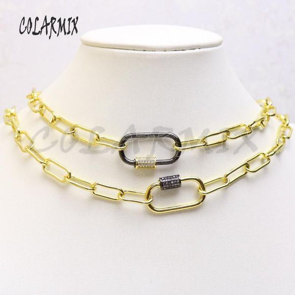 5strands multi chain necklac mix colors bolt clasp pendants link chain necklace for women fashion jewelry 51033, Silver
5strands multi chain necklac mix colors bolt clasp pendants link chain necklace for women fashion jewelry 51033, Silver