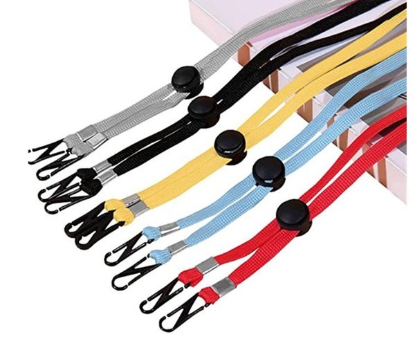 face adjustable mask extension handy convenient windproof rope rest ear holder hang on neck string hat lanyard 100 pcs
face adjustable mask extension handy convenient windproof rope rest ear holder hang on neck string hat lanyard 100 pcs