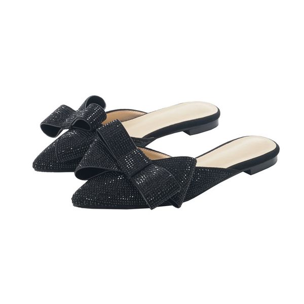 2021 new female sandals pointy-toed flip-flops, women's summer clothes, short, lazy strass shoes, fashion, ewl6, Black
2021 new female sandals pointy-toed flip-flops, women's summer clothes, short, lazy strass shoes, fashion, ewl6, Black