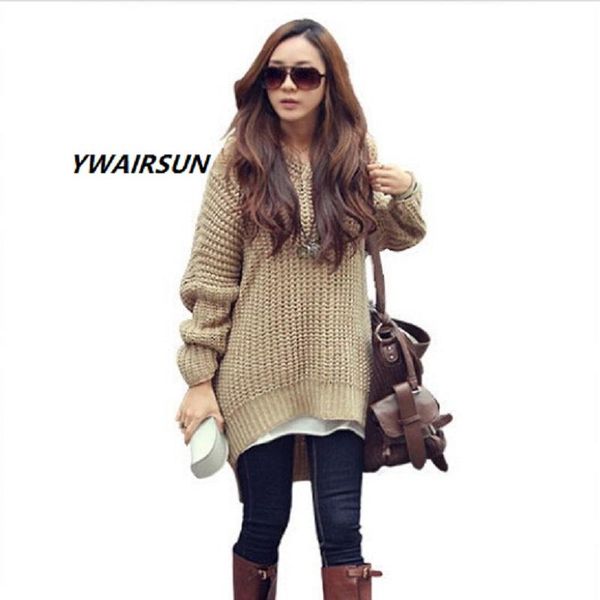 ywairsuntrade loose large size women's spring and autumn clothing bat-shaped irregular hem long section pullover hooded sweater, Blue;gray
ywairsuntrade loose large size women's spring and autumn clothing bat-shaped irregular hem long section pullover hooded sweater, Blue;gray