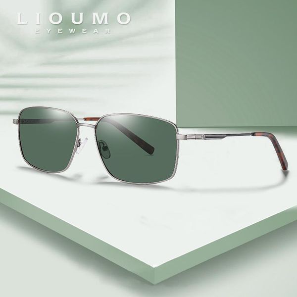 LIOUMO Top Square Sunglasses For Men 2021 Women Polarized Sun Glasses Trendy Shades Driving Glasses Vintage Goggles gafas de sol, White;black
LIOUMO Top Square Sunglasses For Men 2021 Women Polarized Sun Glasses Trendy Shades Driving Glasses Vintage Goggles gafas de sol, White;black