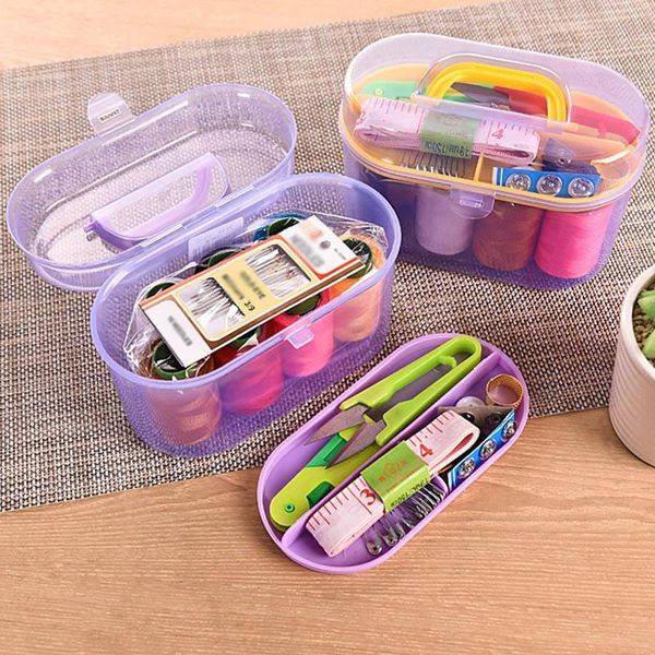 10 pcs sewing box diy tools diy apparel fashionable household portable tool needle line bag needlework storage, Black
10 pcs sewing box diy tools diy apparel fashionable household portable tool needle line bag needlework storage, Black