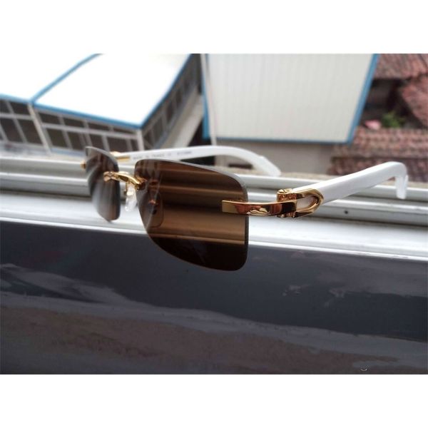 new fashion buffalo glasses sunglasses women men rimless vintage summer cat eye style fashion mens buffalo horn glasses, White;black
new fashion buffalo glasses sunglasses women men rimless vintage summer cat eye style fashion mens buffalo horn glasses, White;black