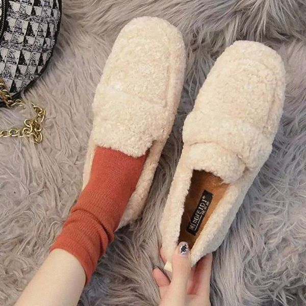Furry Winter Women Shoes Warm Snow Boots Lady Plush Ankle Boots Plus Size Warm Cotton Botas Mujer Non-slip Woman Shoes New #JP53
Furry Winter Women Shoes Warm Snow Boots Lady Plush Ankle Boots Plus Size Warm Cotton Botas Mujer Non-slip Woman Shoes New #JP53
