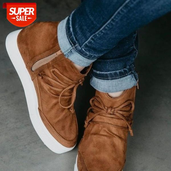 2020 height increasing boots women winter warm ankle leopard female leather lace-up non slip snow ladies short botas mujer #fv7q, Black
2020 height increasing boots women winter warm ankle leopard female leather lace-up non slip snow ladies short botas mujer #fv7q, Black
