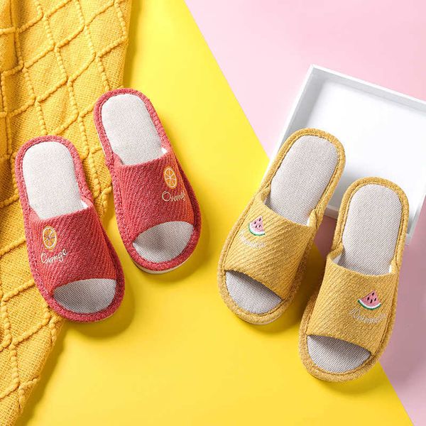 linen home indoor cartoon fruit candy color couple soft bottom four seasons women's slippers summer, Black
linen home indoor cartoon fruit candy color couple soft bottom four seasons women's slippers summer, Black