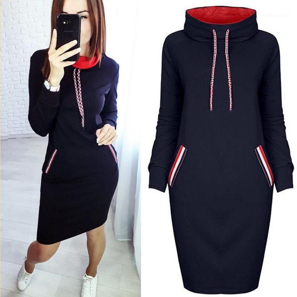 casual dresses plus size bodycon dress women slim pencil party club femme robe high neck vestidos streetwear korean fashion clothing1, Black;gray
casual dresses plus size bodycon dress women slim pencil party club femme robe high neck vestidos streetwear korean fashion clothing1, Black;gray