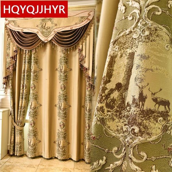 curtain & drapes royal luxury 3d jacquard blackout curtains for living room windows with elegant voile bedroom1
curtain & drapes royal luxury 3d jacquard blackout curtains for living room windows with elegant voile bedroom1