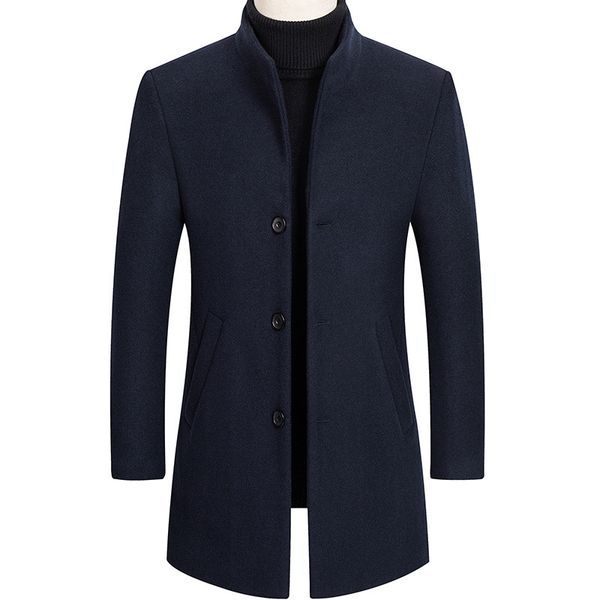 2021 woolen long coat, windbreaker, winter men's clothing, men coats, mens wool coat hr00, Black;brown
2021 woolen long coat, windbreaker, winter men's clothing, men coats, mens wool coat hr00, Black;brown