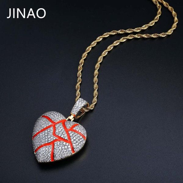 red broken heart pendant necklace with 4mm tennis chain gold color cubic zircon iced out chain men's women hip hop jewelry gifts, Silver
red broken heart pendant necklace with 4mm tennis chain gold color cubic zircon iced out chain men's women hip hop jewelry gifts, Silver