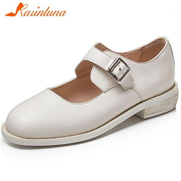 karin 2020 casual date pumps low heels genuine leather mary janes pumps women new concise round toe shoes woman1, Black
karin 2020 casual date pumps low heels genuine leather mary janes pumps women new concise round toe shoes woman1, Black