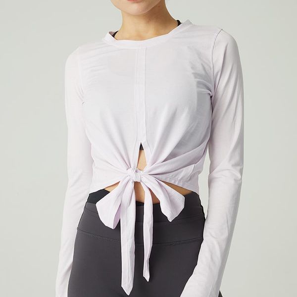 yoga outfits 2021 kink hollow out bandage long sleeve workout t shirt gym breathable sport crop slim fitness running shirts, White;red
yoga outfits 2021 kink hollow out bandage long sleeve workout t shirt gym breathable sport crop slim fitness running shirts, White;red