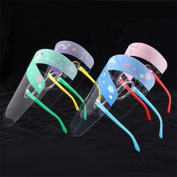 8 styles designer masks children cartoon face shield with glasses anti-fog prevent full protective party mask kid gifts
8 styles designer masks children cartoon face shield with glasses anti-fog prevent full protective party mask kid gifts
